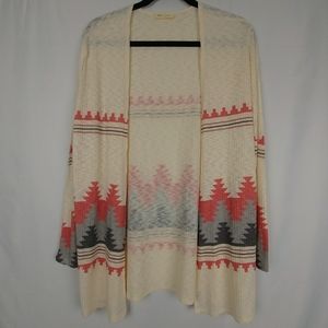 Phil Love Aztec Cardigan